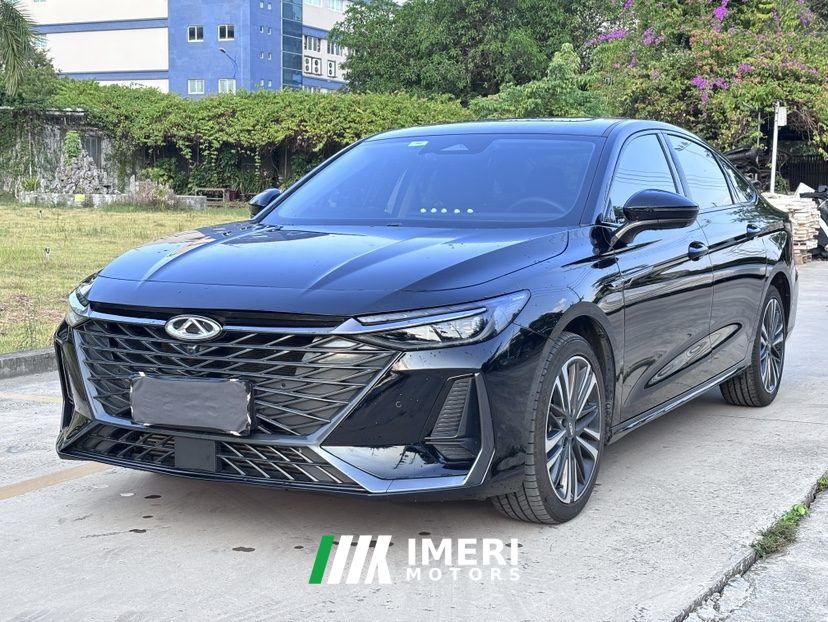 Chery Arrizo 8 High-Energy Edition 2.0T Dynamic