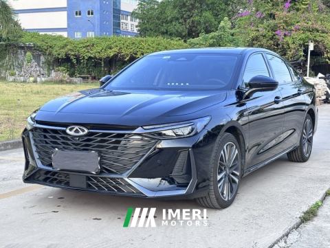 2024 Chery Arrizo 8 High-Energy Edition 2.0T Dynamic - car from China