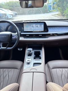 Chery Arrizo 8 High-Energy Edition 2.0T Dynamic - ფოტო 17