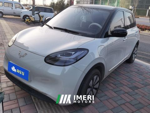 2024 Wuling Bingo Binguo 333km Lingxi Connected Edition - ავტომობილი ჩინეთიდან