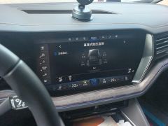 Volkswagen Touareg 3.0T Premium Classic Sports Suit - ფოტო 17