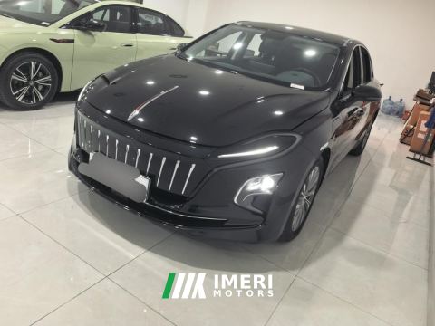 2024 FAW Hongqi E-QM5 610km PLUS - ავტომობილი ჩინეთიდან