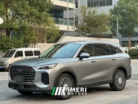 2025 Chery Tiggo 8L 390T 2WD Changhong Edition 5-seater - ავტომობილი ჩინეთიდან