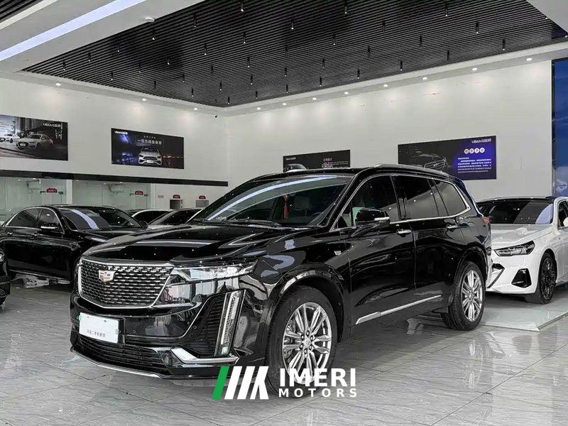 Cadillac XT6 2.0T AWDLuxury Version Edition 7