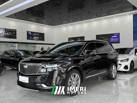 2022 Cadillac XT6 2.0T AWDLuxury Version Edition 7 - ავტომობილი ჩინეთიდან