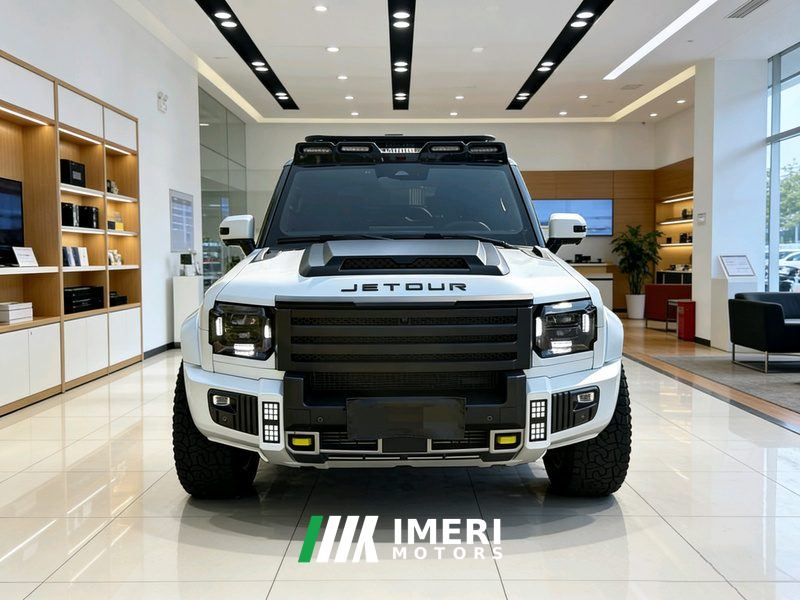 Jetour Traveller 1.5T 2WD