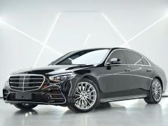 Mercedes-Benz S Class S-Class S 450 L 4MATIC - фото 1