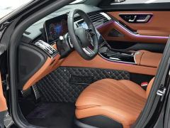 Mercedes-Benz S Class S-Class S 450 L 4MATIC - фото 5