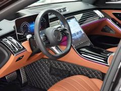 Mercedes-Benz S Class S-Class S 450 L 4MATIC - фото 8