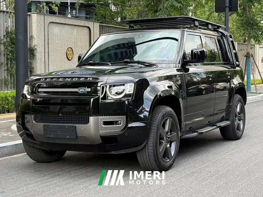 Land Rover Defender 110 3.0T 400PS X-Dynamic HSE - car from China