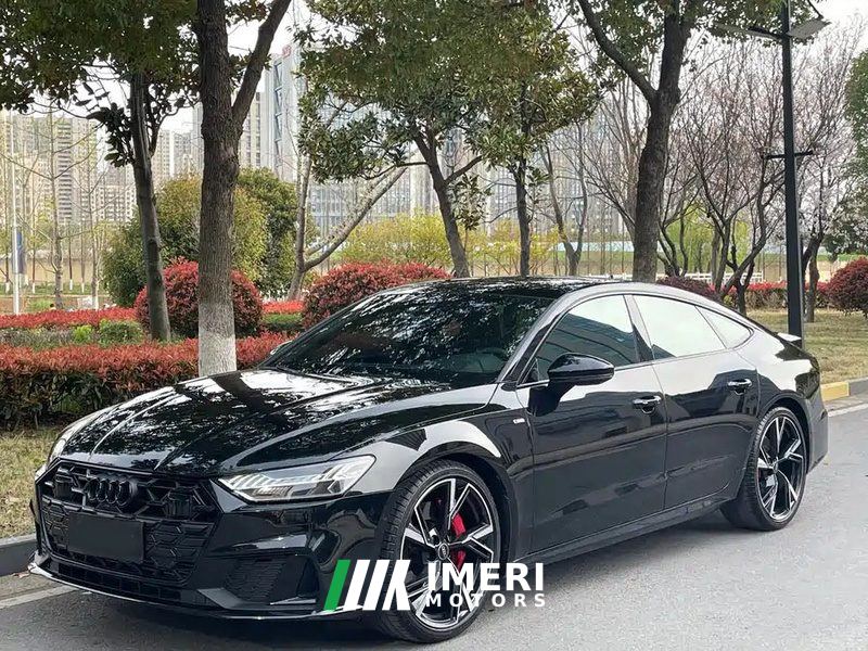 Audi A7 45 TFSI Premium Edition - ავტომობილი ჩინეთიდან