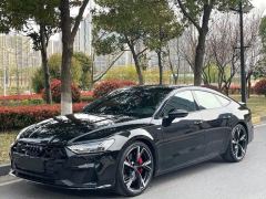 Audi A7 45 TFSI Premium Edition - ფოტო 1