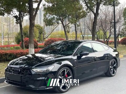 2023 Audi A7 45 TFSI Premium Edition - ავტომობილი ჩინეთიდან