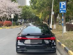 Audi A7 45 TFSI Premium Edition - ფოტო 8