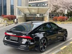Audi A7 45 TFSI Premium Edition - ფოტო 9