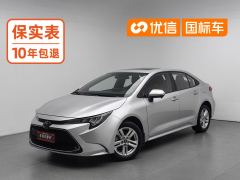 Toyota Levin 185T Luxury Edition - ფოტო 1