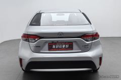 Toyota Levin 185T Luxury Edition - ფოტო 4