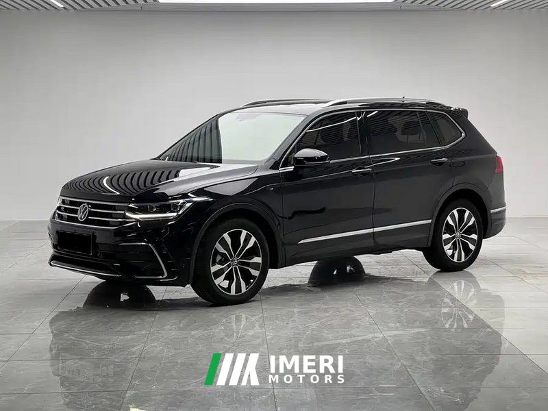 Volkswagen Tiguan L 330TSI 2WD R-Line Beyond Luxury Edition 5-seater