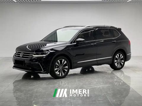2023 Volkswagen Tiguan L 330TSI 2WD R-Line Beyond Luxury Edition 5-seater - ავტომობილი ჩინეთიდან