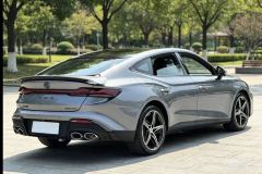 MG7 1.5T Dual-clutch Elegant Edition - ფოტო 11