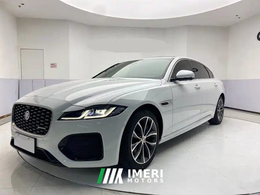 Jaguar XFL 2.0T P200 2WDLuxury Edition