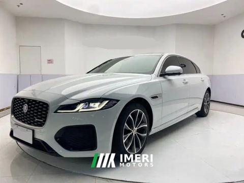2022 Jaguar XFL 2.0T P200 2WDLuxury Edition - ავტომობილი ჩინეთიდან