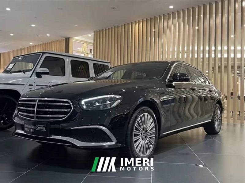 Mercedes-Benz E Class E-Class E 300 L Sport Luxury
