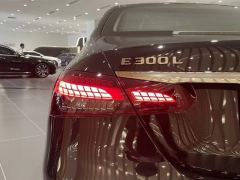 Mercedes-Benz E Class E-Class E 300 L Sport Luxury - ფოტო 13