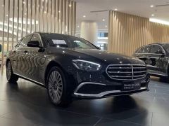 Mercedes-Benz E Class E-Class E 300 L Sport Luxury - ფოტო 3