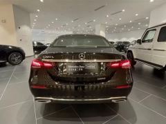 Mercedes-Benz E Class E-Class E 300 L Sport Luxury - ფოტო 9