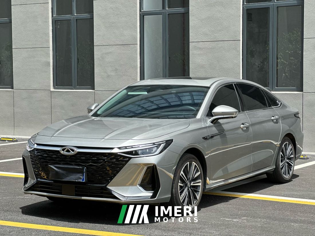 Chery Arrizo 8 1.6T - ავტომობილი ჩინეთიდან