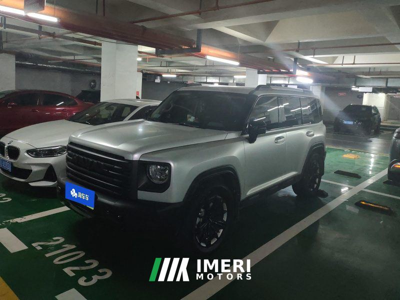 Haval Meng Long PHEV Haverosaurus PHEV 1.5T Hi4 102km Pro - автомобиль из Китая