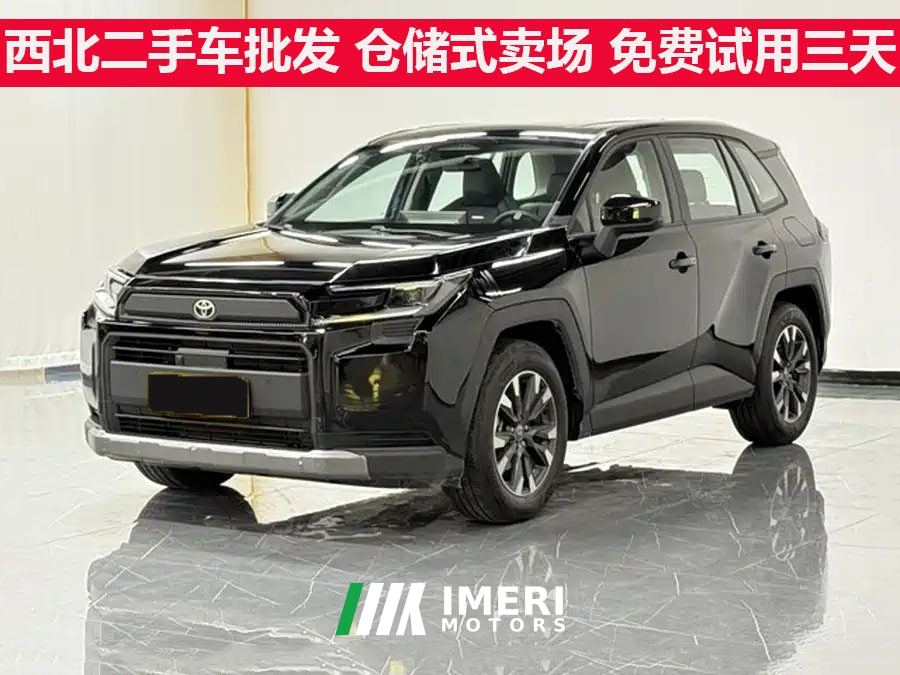 Toyota RAV4 Rongfang RAV4 2.0L 2WD Edition
