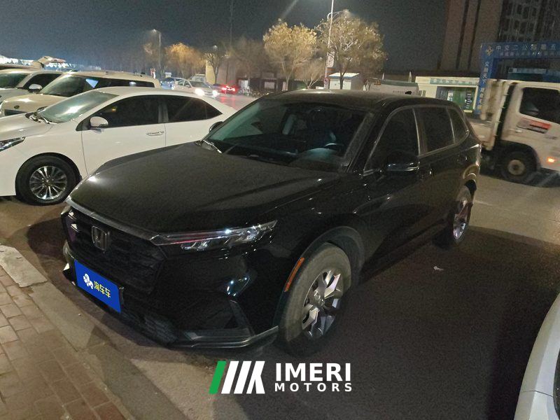 Honda CR-V 240TURBO FWD Active Edition 5-Seater