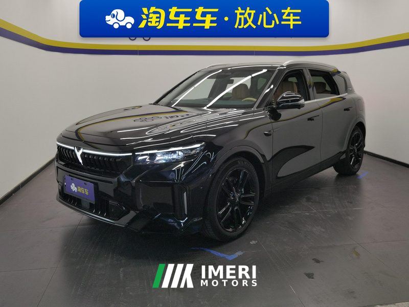 Voyah FREE 210km AWDUltra Long RangeSmart Drive Edition