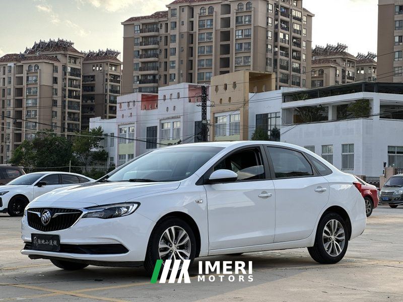 Buick Excelle Facelift Mild Hybrid 1.3T Automatic Elite Edition - car from China
