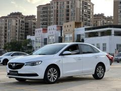 Buick Excelle Facelift Mild Hybrid 1.3T Automatic Elite Edition - photo 1