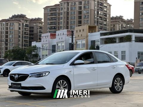 2021 Buick Excelle Facelift Mild Hybrid 1.3T Automatic Elite Edition - ავტომობილი ჩინეთიდან