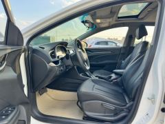 Buick Excelle Facelift Mild Hybrid 1.3T Automatic Elite Edition - photo 8