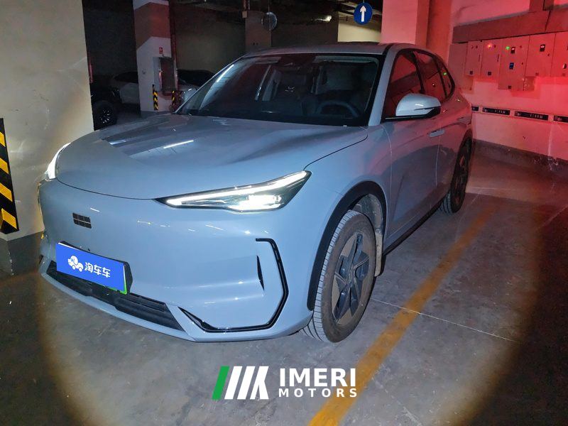 Geely Galaxy E5 610km Long-Range Edition