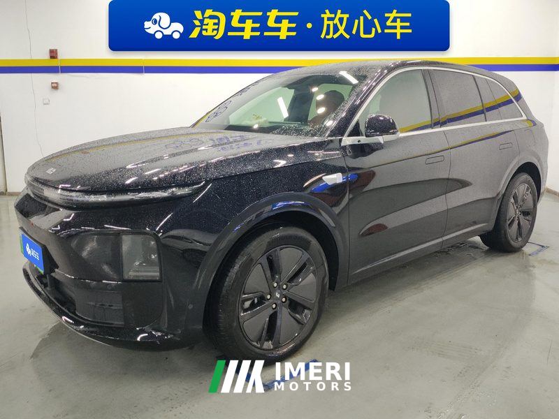 Li Auto L6 Pro
