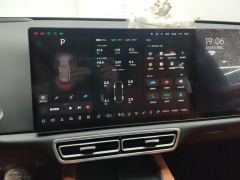 Li Auto L6 Pro - ფოტო 17
