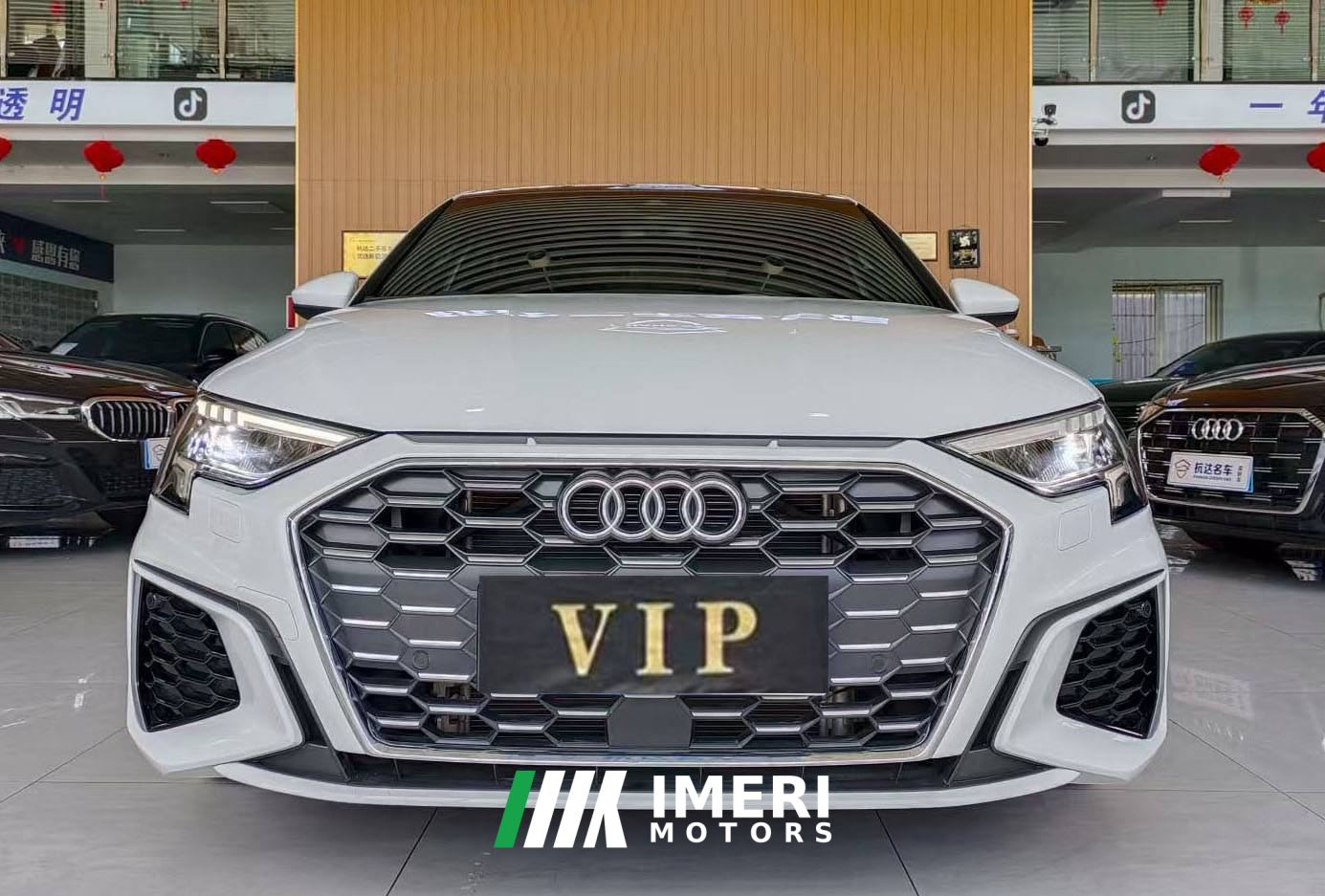 Audi A3 Sportback 35 TFSI Version
