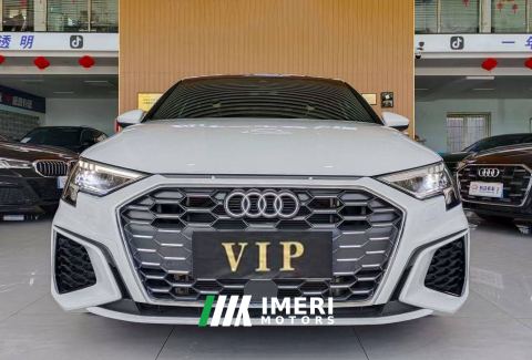 2023 Audi A3 Sportback 35 TFSI Version - ავტომობილი ჩინეთიდან