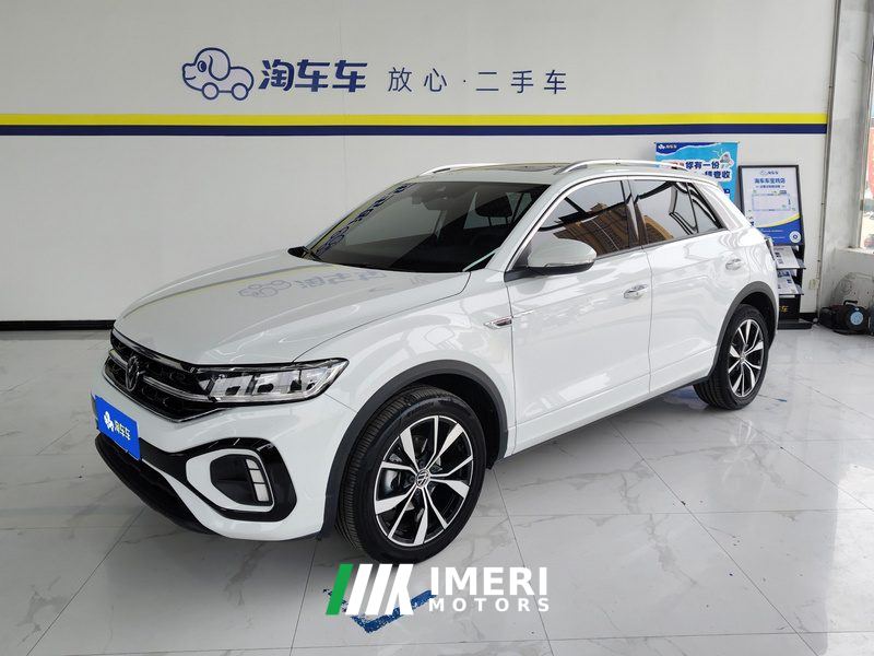 Volkswagen Songhunting for the masses 300TSI Edition