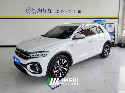 2023 Volkswagen Songhunting for the masses 300TSI Edition - ავტომობილი ჩინეთიდან
