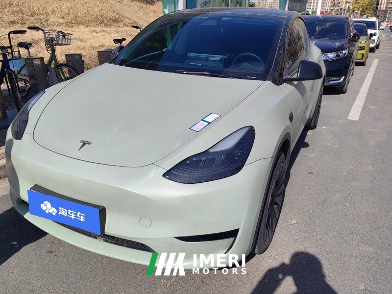 Tesla Model Y Facelift 545km Rear-Wheel Drive Edition - car from China