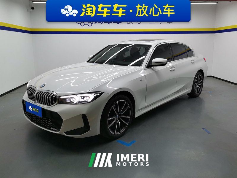 BMW 3 Series 320Li M Sport Package