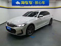 BMW 3 Series 320Li M Sport Package - ფოტო 1