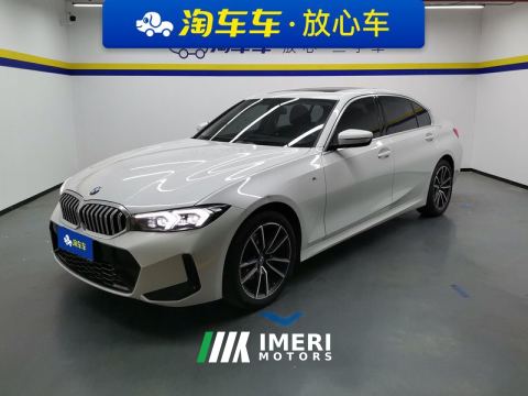 2024 BMW 3 Series 320Li M Sport Package